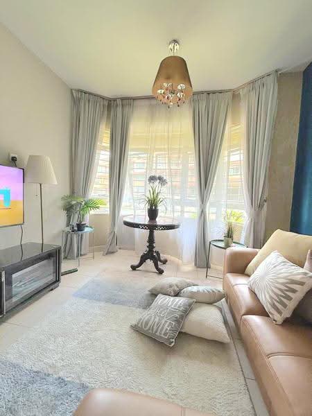 Condominium for Sale at D'Rimba - Jeniffer Lim - Living Room - PropertyGuru.com.my