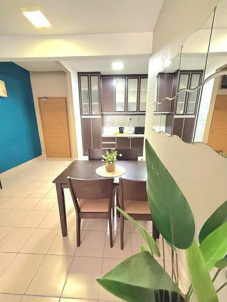 Condominium for Sale at D'Rimba - Jeniffer Lim - Dining Room - PropertyGuru.com.my