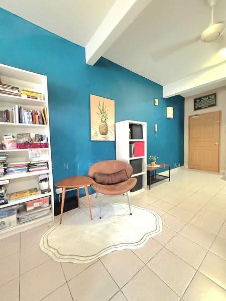 Condominium for Sale at D'Rimba - Jeniffer Lim - Living Room - PropertyGuru.com.my