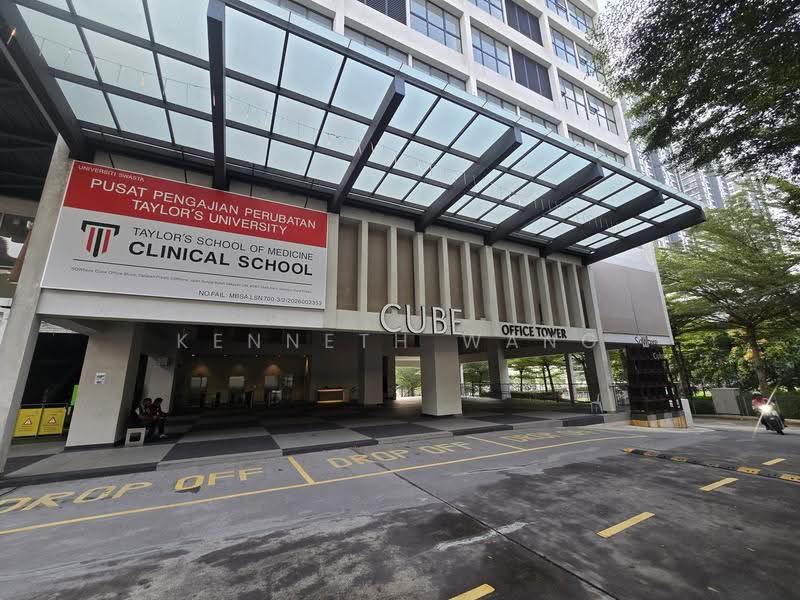 Kediaman Servis untuk Disewa di SqWhere Service Apartments - Kenneth Wang - Exterior - PropertyGuru.com.my