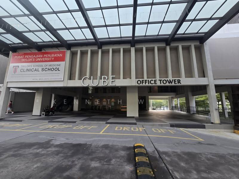 Kediaman Servis untuk Disewa di SqWhere Service Apartments - Kenneth Wang - PropertyGuru.com.my
