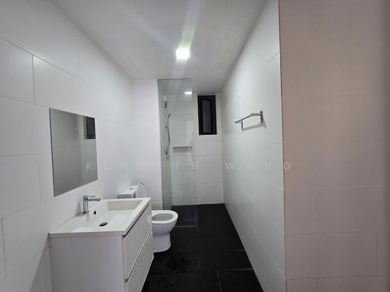 Kediaman Servis untuk Disewa di SqWhere Service Apartments - Kenneth Wang - Bathroom - PropertyGuru.com.my