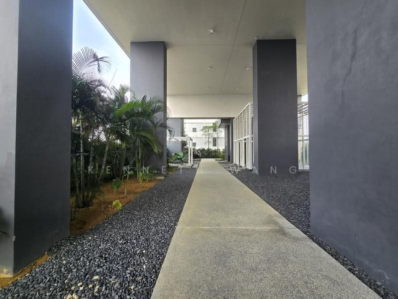 Kediaman Servis untuk Disewa di SqWhere Service Apartments - Kenneth Wang - Exterior - PropertyGuru.com.my