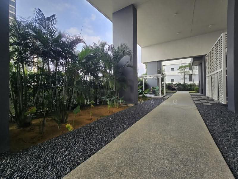 Kediaman Servis untuk Disewa di SqWhere Service Apartments - Kenneth Wang - Exterior - PropertyGuru.com.my
