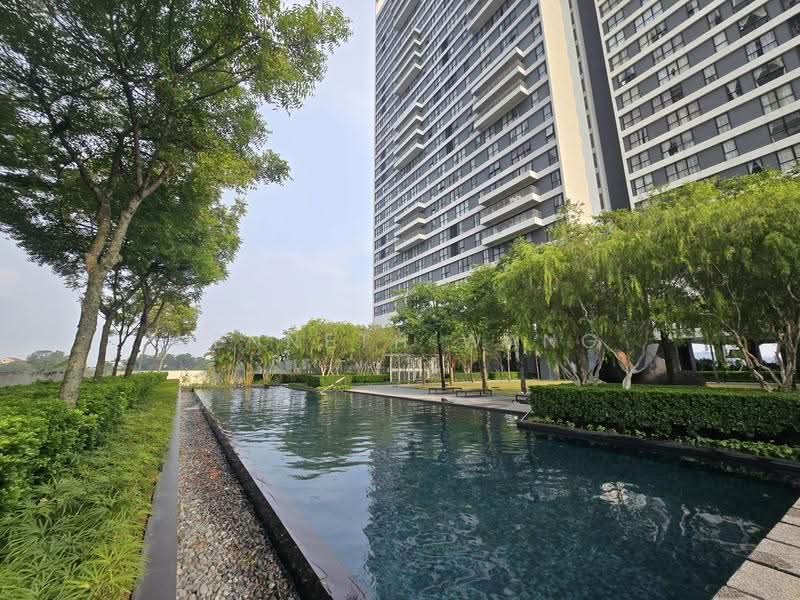 Kediaman Servis untuk Disewa di SqWhere Service Apartments - Kenneth Wang - Exterior - PropertyGuru.com.my