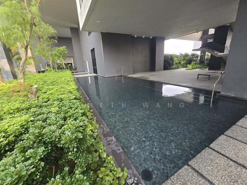 Kediaman Servis untuk Disewa di SqWhere Service Apartments - Kenneth Wang - Exterior - PropertyGuru.com.my