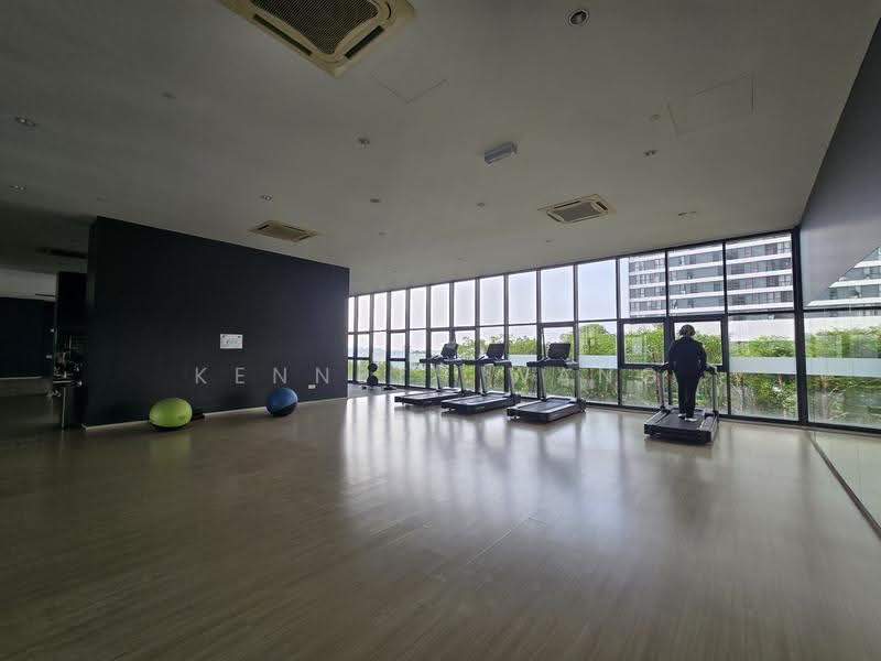 Kediaman Servis untuk Disewa di SqWhere Service Apartments - Kenneth Wang - Gym - PropertyGuru.com.my