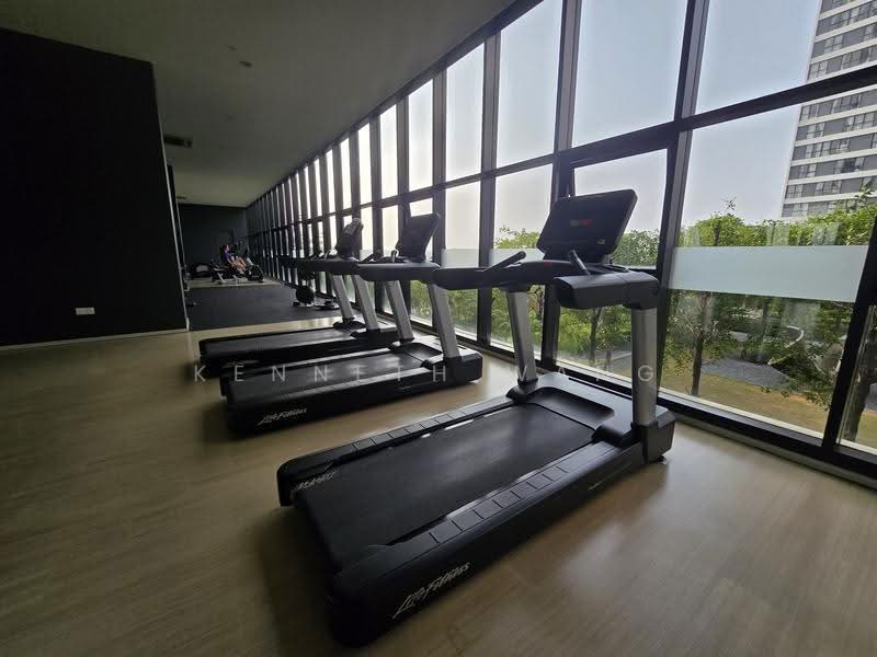Kediaman Servis untuk Disewa di SqWhere Service Apartments - Kenneth Wang - Gym - PropertyGuru.com.my
