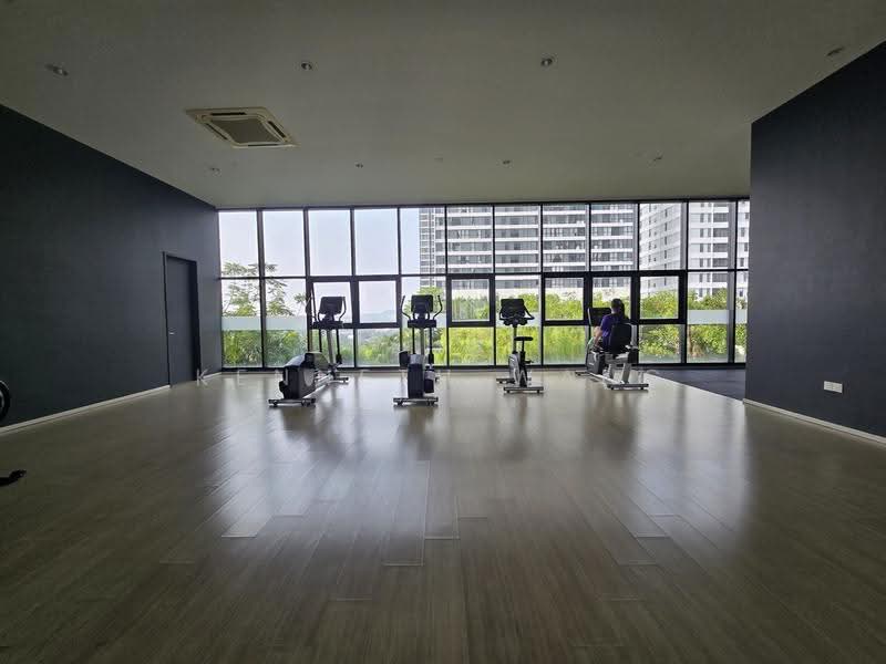 Kediaman Servis untuk Disewa di SqWhere Service Apartments - Kenneth Wang - Gym - PropertyGuru.com.my