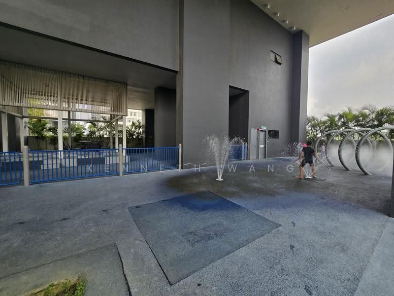 Kediaman Servis untuk Disewa di SqWhere Service Apartments - Kenneth Wang - PropertyGuru.com.my
