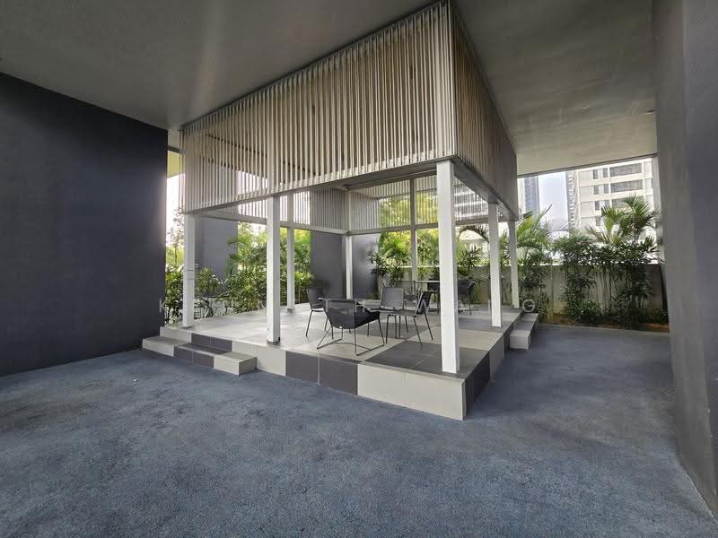 Kediaman Servis untuk Disewa di SqWhere Service Apartments - Kenneth Wang - Exterior - PropertyGuru.com.my