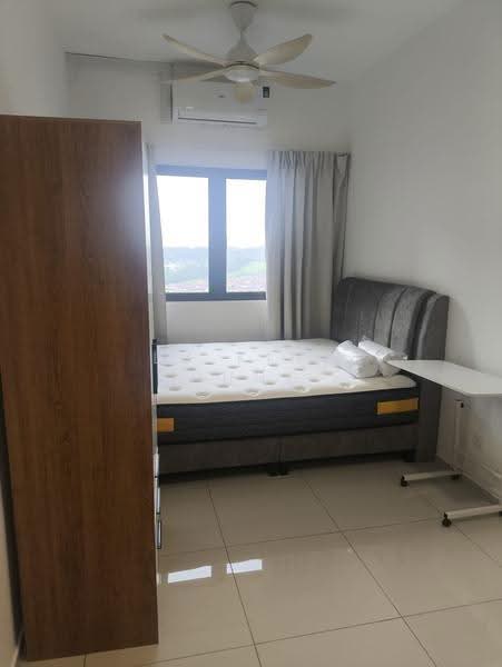 Kediaman Servis untuk Disewa di One Equine - Lu King Hung - Bedroom - PropertyGuru.com.my