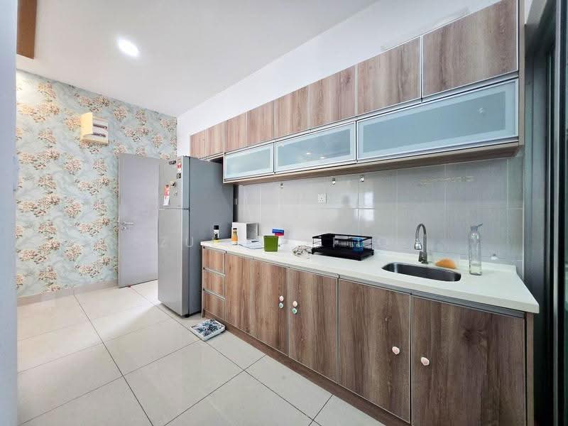 Condominium for Sale at 1 Razak Mansion - Zul Syafiq - Kitchen - PropertyGuru.com.my
