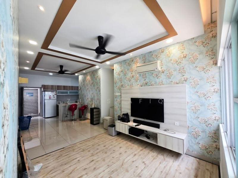 Condominium for Sale at 1 Razak Mansion - Zul Syafiq - Living Room - PropertyGuru.com.my
