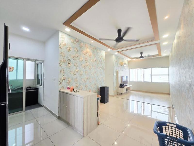 Condominium for Sale at 1 Razak Mansion - Zul Syafiq - Living Room - PropertyGuru.com.my
