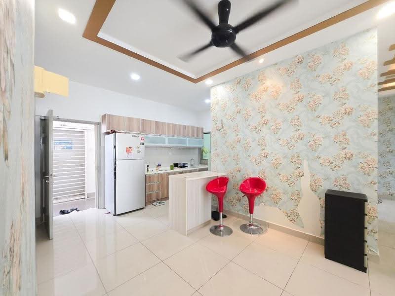 Condominium for Sale at 1 Razak Mansion - Zul Syafiq - Kitchen - PropertyGuru.com.my