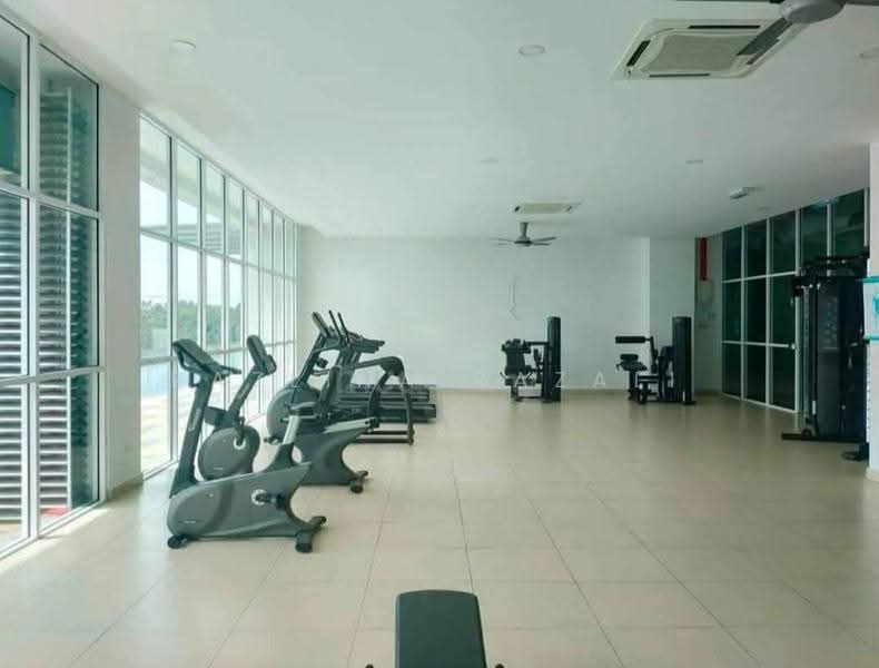 Kondominium untuk Dijual di Seri Tijanni - Razlina Razali - Gym - PropertyGuru.com.my
