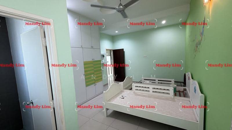 2-storey Terraced House for Sale in Kampung Perlis (Bayan Lepas) - Mandy Lim - Bedroom - PropertyGuru.com.my