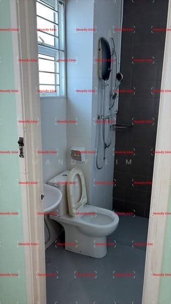 2-storey Terraced House for Sale in Kampung Perlis (Bayan Lepas) - Mandy Lim - Bathroom - PropertyGuru.com.my