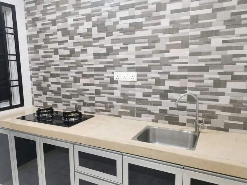 2-storey Terraced House for Rent in Bukit Indah (Iskandar Puteri (Nusajaya)) - Cherie Chan - Kitchen - PropertyGuru.com.my