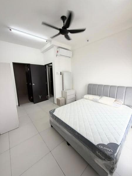 Service Residence for Rent at RESIDENSI IDAMAN RIA - YC Fung - Bedroom - PropertyGuru.com.my