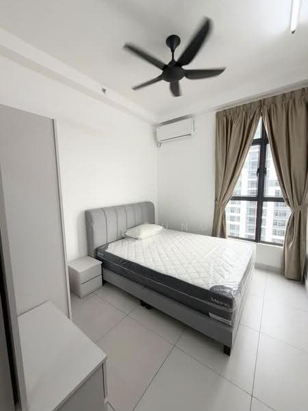 Service Residence for Rent at RESIDENSI IDAMAN RIA - YC Fung - Bedroom - PropertyGuru.com.my