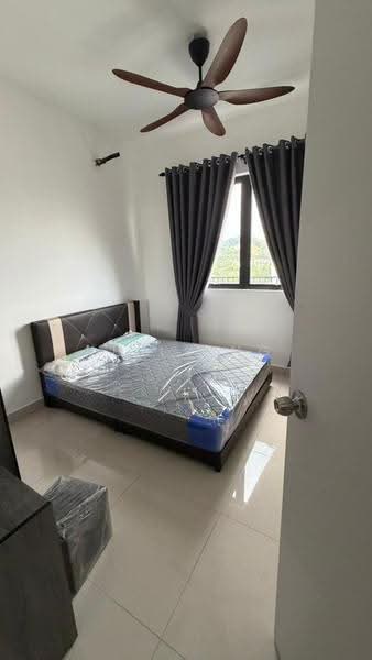 Service Residence for Rent at D'Sini Residences - Kelly Ng - Bedroom - PropertyGuru.com.my