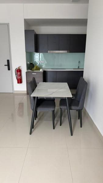 Service Residence for Rent at D'Sini Residences - Kelly Ng - Kitchen - PropertyGuru.com.my