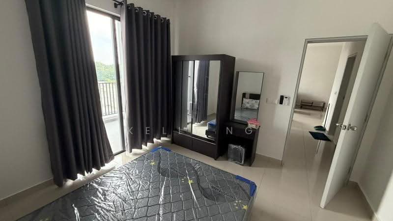 Service Residence for Rent at D'Sini Residences - Kelly Ng - Bedroom - PropertyGuru.com.my