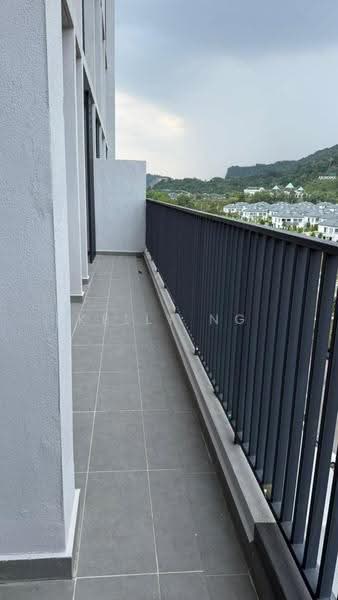 Service Residence for Rent at D'Sini Residences - Kelly Ng - Balcony - PropertyGuru.com.my