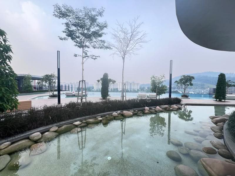 Service Residence for Rent at D'Sini Residences - Kelly Ng - Pool - PropertyGuru.com.my