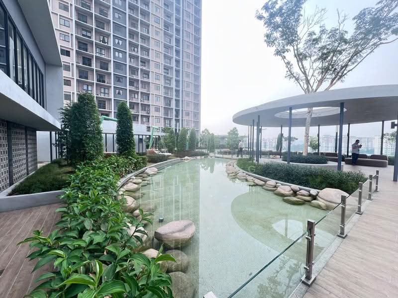 Service Residence for Rent at D'Sini Residences - Kelly Ng - Exterior - PropertyGuru.com.my