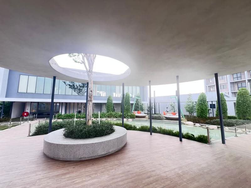 Service Residence for Rent at D'Sini Residences - Kelly Ng - Exterior - PropertyGuru.com.my