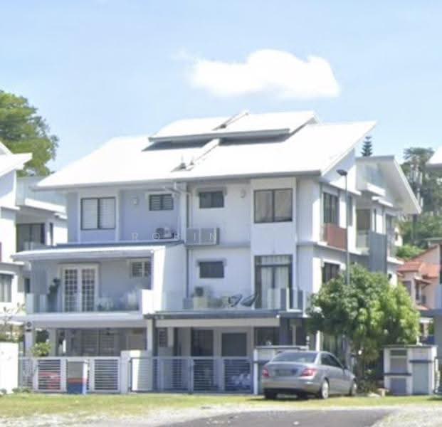 Semi-Detached House for Sale in Kemensah Heights (Ulu Kelang) - Robin Loh - Exterior - PropertyGuru.com.my