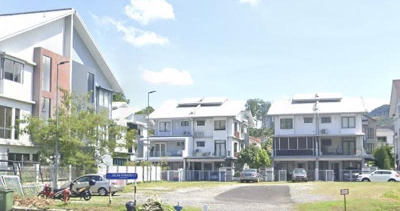 Semi-Detached House for Sale in Kemensah Heights (Ulu Kelang) - Robin Loh - Exterior - PropertyGuru.com.my