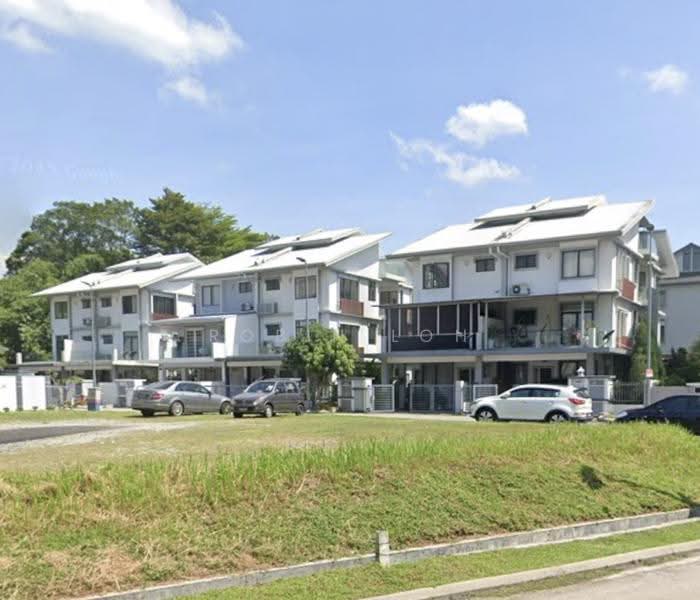 Semi-Detached House for Sale in Kemensah Heights (Ulu Kelang) - Robin Loh - Exterior - PropertyGuru.com.my