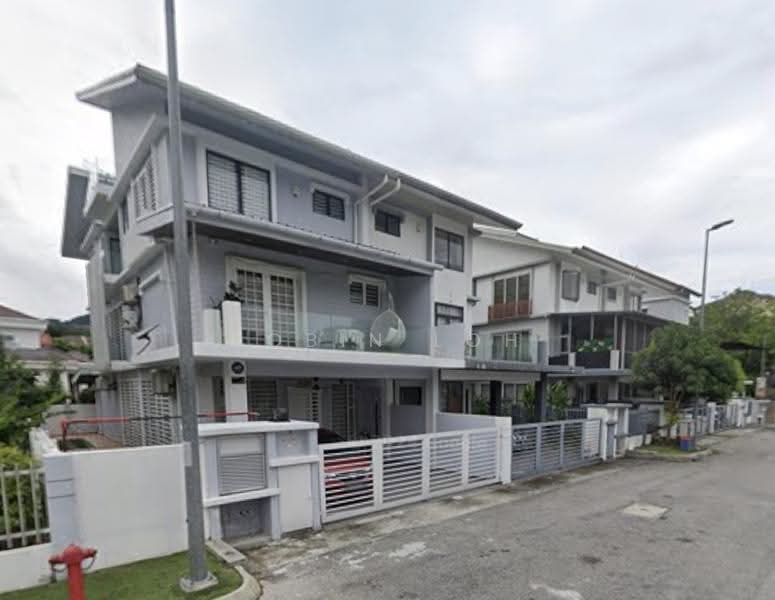 Semi-Detached House for Sale in Kemensah Heights (Ulu Kelang) - Robin Loh - Exterior - PropertyGuru.com.my