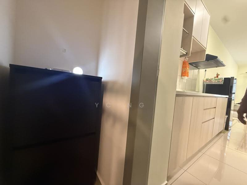 Service Residence for Rent at D'Vine - YC Ng - Kitchen - PropertyGuru.com.my