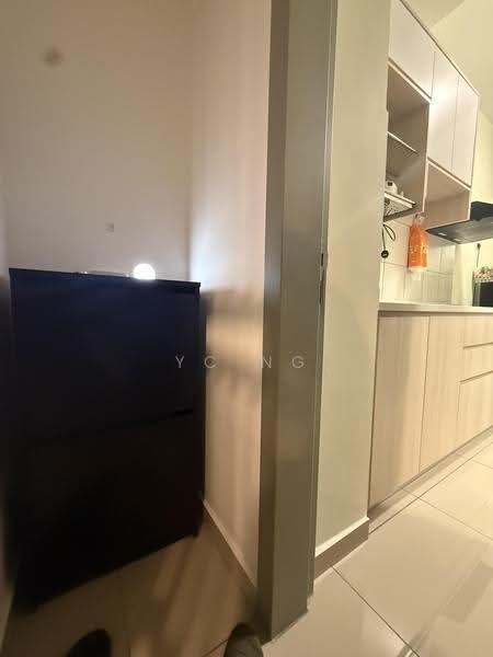 Service Residence for Rent at D'Vine - YC Ng - Kitchen - PropertyGuru.com.my