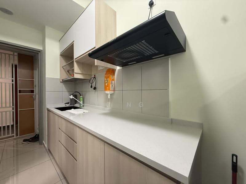 Service Residence for Rent at D'Vine - YC Ng - Kitchen - PropertyGuru.com.my