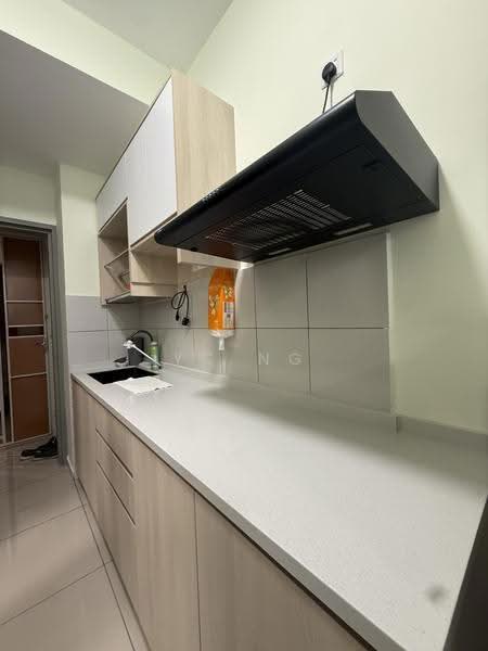 Service Residence for Rent at D'Vine - YC Ng - Kitchen - PropertyGuru.com.my