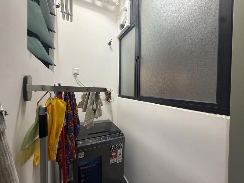 Service Residence for Rent at D'Vine - YC Ng - Utility Room - PropertyGuru.com.my