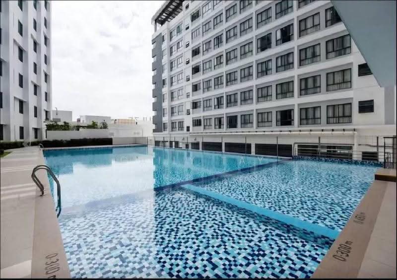 Kediaman Servis untuk Disewa di D'Pulze Cyberjaya - Gaily Tay - PropertyGuru.com.my