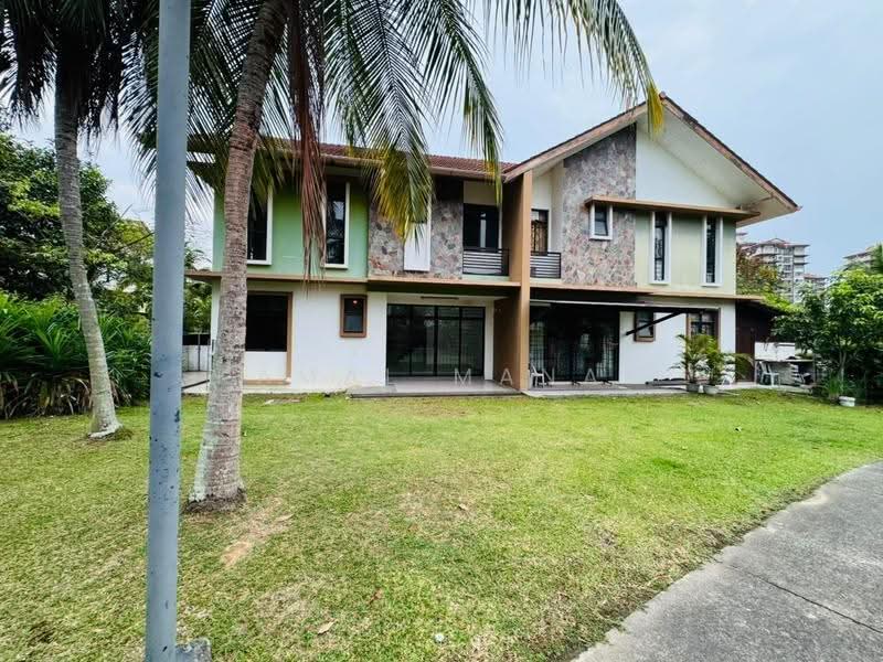 Semi-Detached House for Sale in Presint 15 (Putrajaya) - Kamal Manaf - Exterior - PropertyGuru.com.my