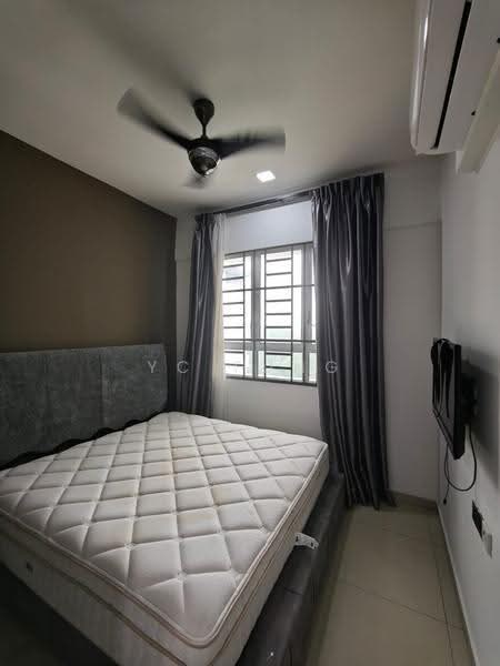 Pangsapuri untuk Disewa di P'residen - YC Fung - Bedroom - PropertyGuru.com.my