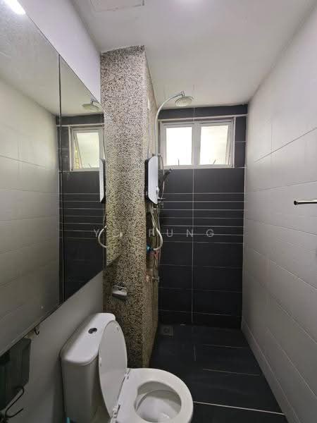 Pangsapuri untuk Disewa di P'residen - YC Fung - Bathroom - PropertyGuru.com.my
