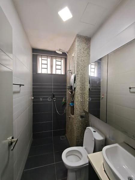 Pangsapuri untuk Disewa di P'residen - YC Fung - Bathroom - PropertyGuru.com.my