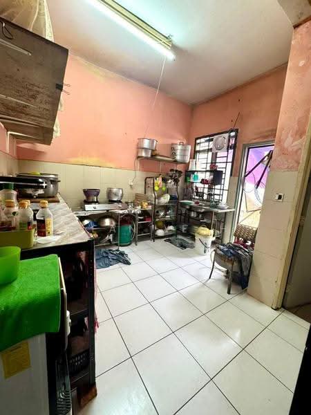 2-storey Terraced House for Sale in Nusa Bayu (Iskandar Puteri (Nusajaya)) - Sean Yeoh - Kitchen - PropertyGuru.com.my
