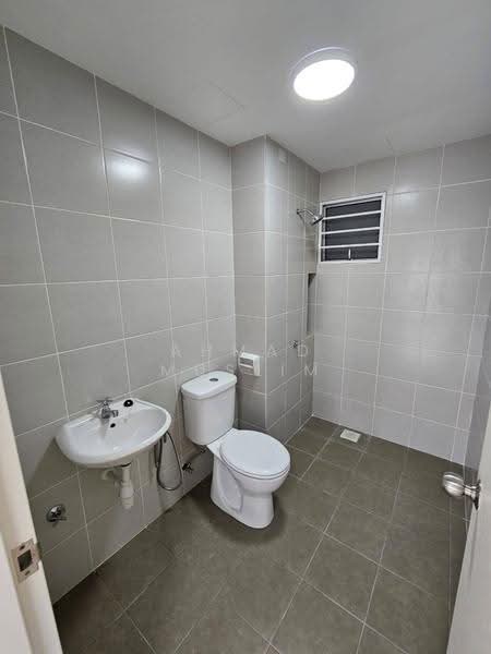 Apartment for Sale at Karisma @ Eco Majestic - Ahmad Muslim - Bathroom - PropertyGuru.com.my