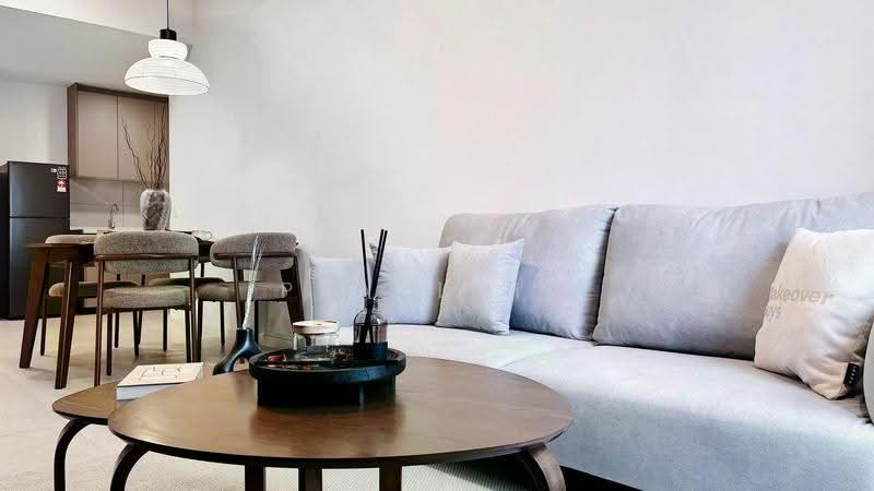 Service Residence for Rent at Teja @ Subang Jaya City Centre (SJCC) - Pearl Ho - Living Room - PropertyGuru.com.my